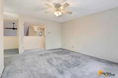Living - 6911 Gemini Dr # A-4, Anchorage, AK 99504 photo 6 of 6