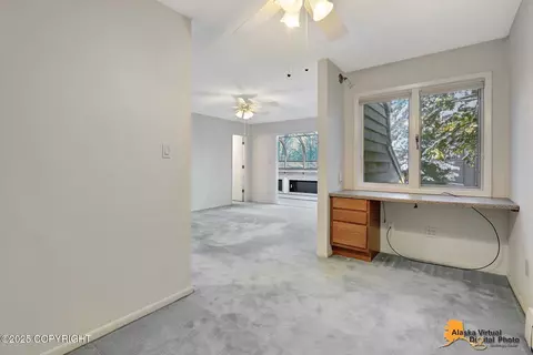 Bedroom - 6911 Gemini Dr # A-4, Anchorage, AK 99504 photo 4 of 4