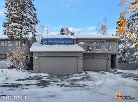 6911 Gemini Dr # A-4, Anchorage, AK 99504