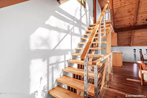 Entry Way - 7801 E 130th Ave, Anchorage, AK 99516 photo 1 of 3