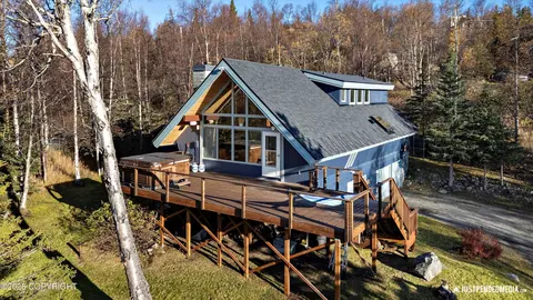 Exterior - 7801 E 130th Ave, Anchorage, AK 99516 photo 18 of 18