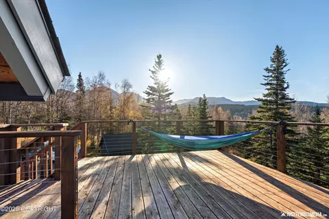 Exterior - 7801 E 130th Ave, Anchorage, AK 99516 photo 12 of 18