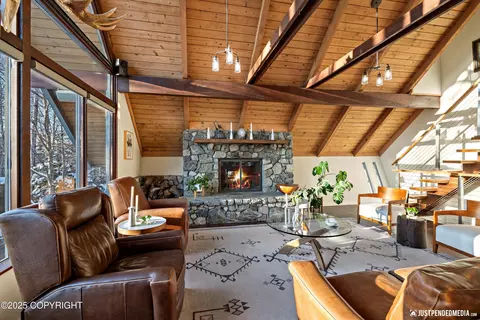Living - 7801 E 130th Ave, Anchorage, AK 99516 photo 4 of 10