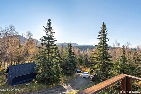 Exterior - 7801 E 130th Ave, Anchorage, AK 99516 photo 11 of 18