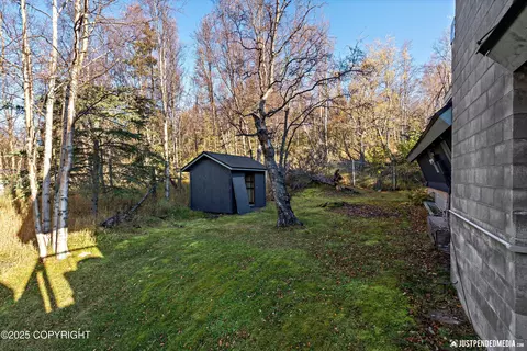 Exterior - 7801 E 130th Ave, Anchorage, AK 99516 photo 15 of 18