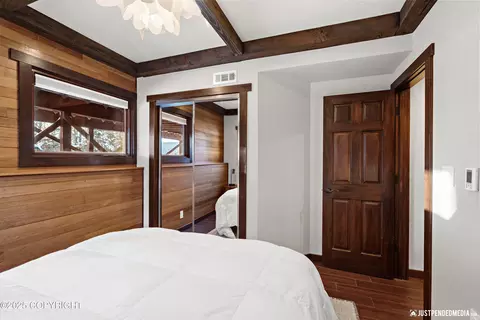 Bedroom - 7801 E 130th Ave, Anchorage, AK 99516 photo 9 of 9