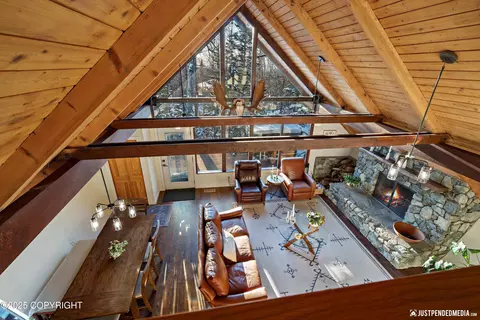 Living - 7801 E 130th Ave, Anchorage, AK 99516 photo 2 of 10