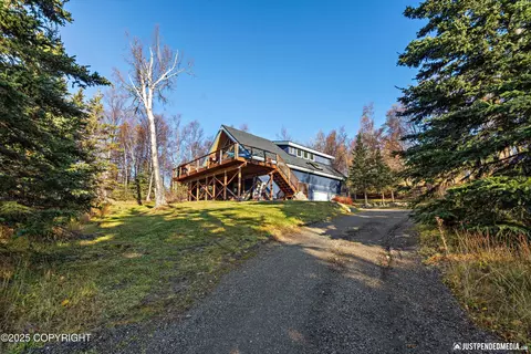 Exterior - 7801 E 130th Ave, Anchorage, AK 99516 photo 5 of 18