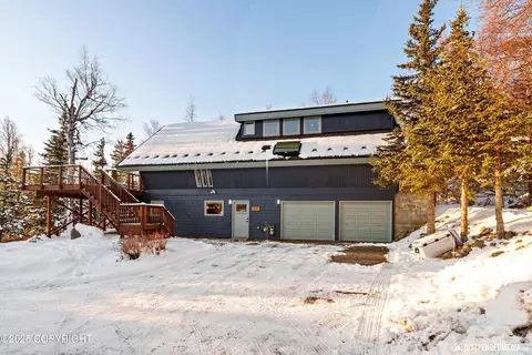 Exterior - 7801 E 130th Ave, Anchorage, AK 99516 photo 2 of 18