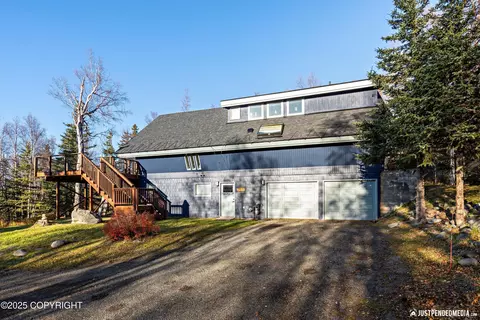 Exterior - 7801 E 130th Ave, Anchorage, AK 99516 photo 8 of 18