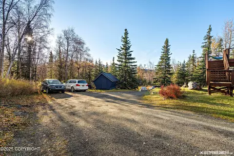Exterior - 7801 E 130th Ave, Anchorage, AK 99516 photo 9 of 18