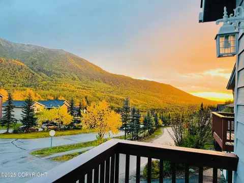 Exterior - 20003 Highland Ridge Dr, Eagle River, AK 99577 photo 11 of 11