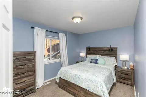 Bedroom - 20003 Highland Ridge Dr, Eagle River, AK 99577 photo 4 of 5