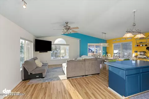 Living - 20003 Highland Ridge Dr, Eagle River, AK 99577 photo 1 of 1