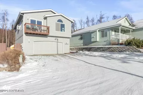 Exterior - 20003 Highland Ridge Dr, Eagle River, AK 99577 photo 9 of 11