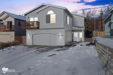 20003 Highland Ridge Dr, Eagle River, AK 99577
