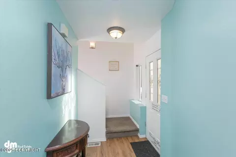 Entry Way - 20003 Highland Ridge Dr, Eagle River, AK 99577 photo 1 of 3