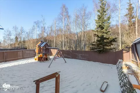 Exterior - 20003 Highland Ridge Dr, Eagle River, AK 99577 photo 5 of 11