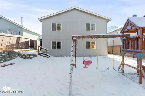 Exterior - 20003 Highland Ridge Dr, Eagle River, AK 99577 photo 8 of 11