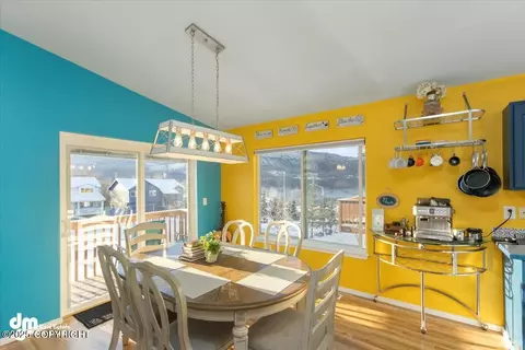 Dining - 20003 Highland Ridge Dr, Eagle River, AK 99577 photo 2 of 3