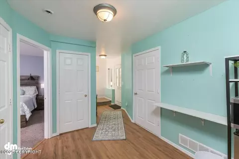 Entry Way - 20003 Highland Ridge Dr, Eagle River, AK 99577 photo 2 of 3