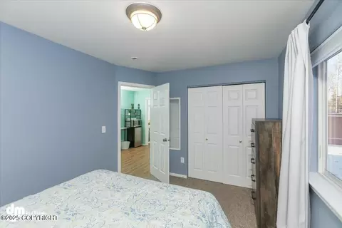 Bedroom - 20003 Highland Ridge Dr, Eagle River, AK 99577 photo 5 of 5