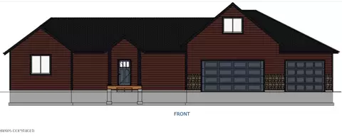8236 E Windy Woods Loop, Palmer, AK 99645