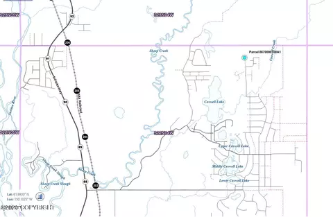 46655 S Shaman Rd, Willow, AK 99688