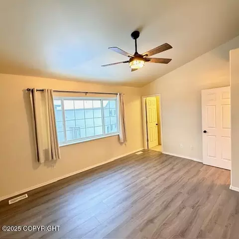 Bedroom - 5554 Sapphire Loop, Anchorage, AK 99504 photo 3 of 4