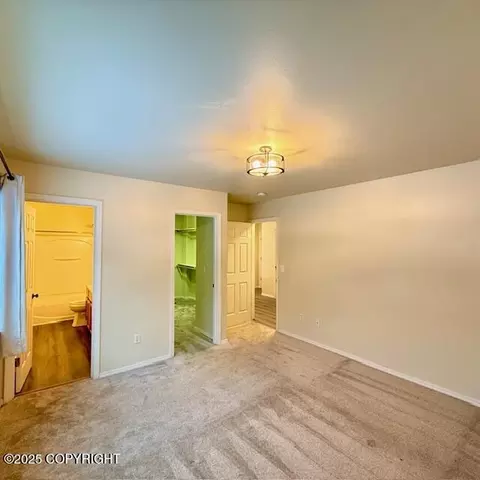 Bedroom - 5554 Sapphire Loop, Anchorage, AK 99504 photo 2 of 4