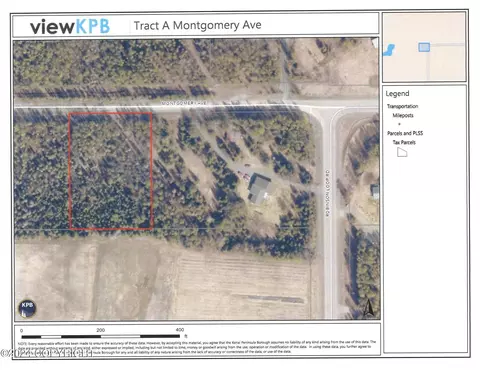 Tr A Montgomery Avenue, Sterling, AK 99672
