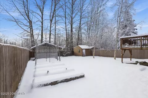Exterior - 4040 E 65th Ave, Anchorage, AK 99507 photo 5 of 11