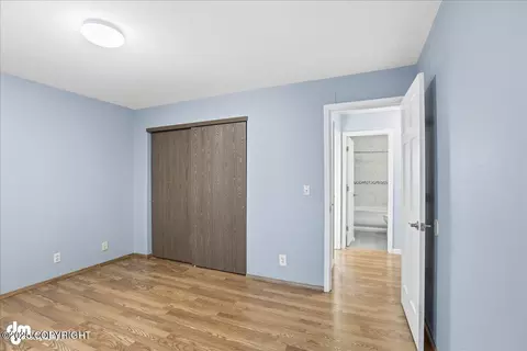 Bedroom - 4040 E 65th Ave, Anchorage, AK 99507 photo 4 of 9