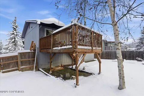 Exterior - 4040 E 65th Ave, Anchorage, AK 99507 photo 8 of 11