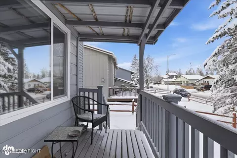 Exterior - 4040 E 65th Ave, Anchorage, AK 99507 photo 11 of 11