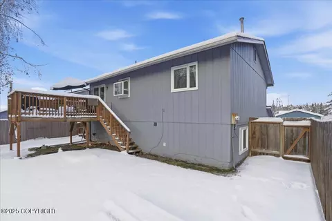 Exterior - 4040 E 65th Ave, Anchorage, AK 99507 photo 10 of 11