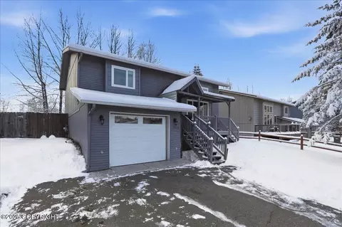 Exterior - 4040 E 65th Ave, Anchorage, AK 99507 photo 2 of 11