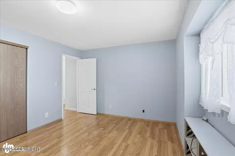 Bedroom - 4040 E 65th Ave, Anchorage, AK 99507 photo 5 of 9