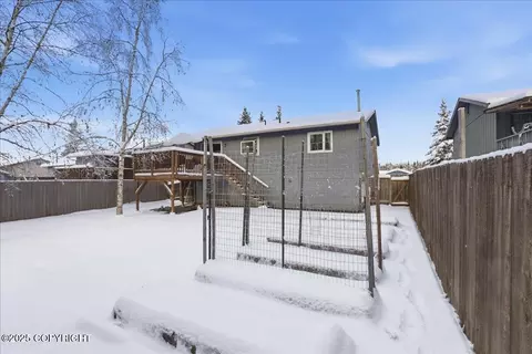 Exterior - 4040 E 65th Ave, Anchorage, AK 99507 photo 6 of 11