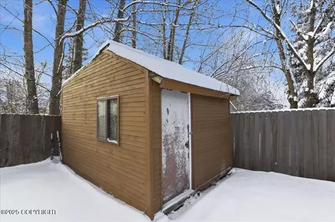 Exterior - 4040 E 65th Ave, Anchorage, AK 99507 photo 7 of 11