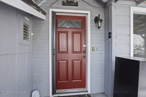 Entry Way - 4040 E 65th Ave, Anchorage, AK 99507 photo 8 of 8
