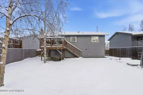 Exterior - 4040 E 65th Ave, Anchorage, AK 99507 photo 9 of 11