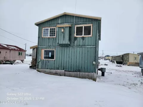 Exterior - 7241 Karluk St, Barrow, AK 99723 photo 4 of 4