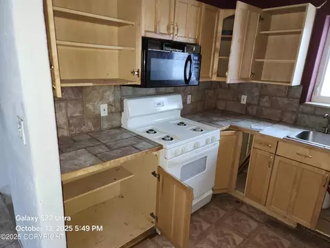 Kitchen - 7241 Karluk St, Barrow, AK 99723 photo 2 of 2
