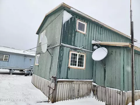 Exterior - 7241 Karluk St, Barrow, AK 99723 photo 3 of 4