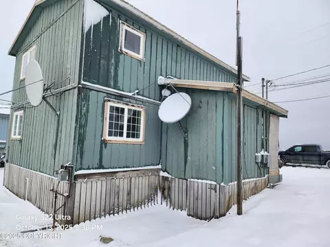 Exterior - 7241 Karluk St, Barrow, AK 99723 photo 2 of 4