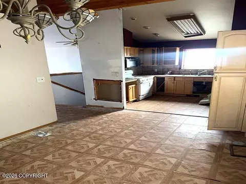 Kitchen - 7241 Karluk St, Barrow, AK 99723 photo 2 of 3