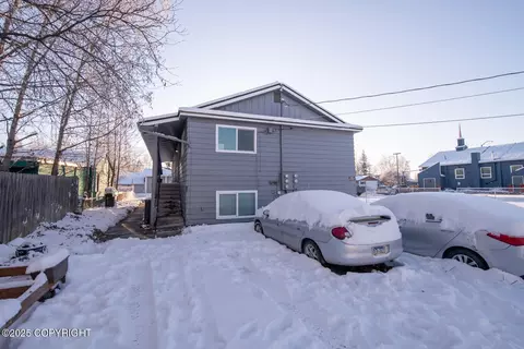 Exterior - 935 E 13th Ave, Anchorage, AK 99501 photo 1 of 1