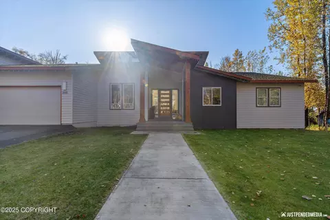 Exterior - 3910 E 142nd Ave, Anchorage, AK 99516 photo 3 of 8