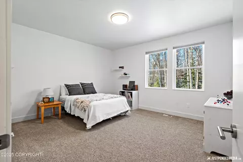 Bedroom - 3910 E 142nd Ave, Anchorage, AK 99516 photo 4 of 8